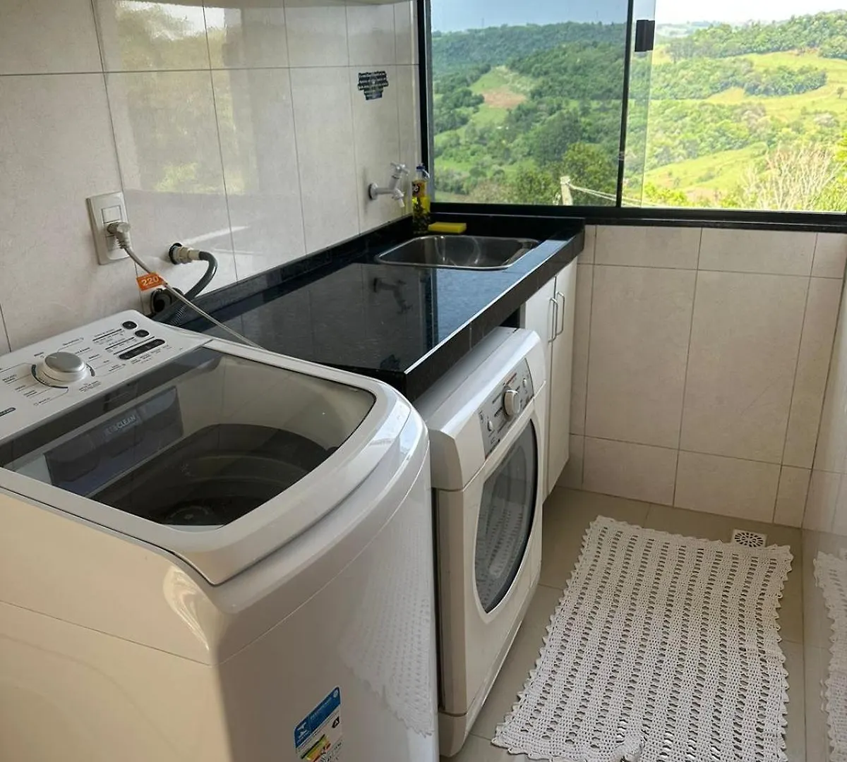 Holiday home Casa Amor Perfeito Com Jacuzzi- 3 Quartos Climatizados- Casa Confortavel E Proximo Ao Parque Termal! Piratuba Brazil