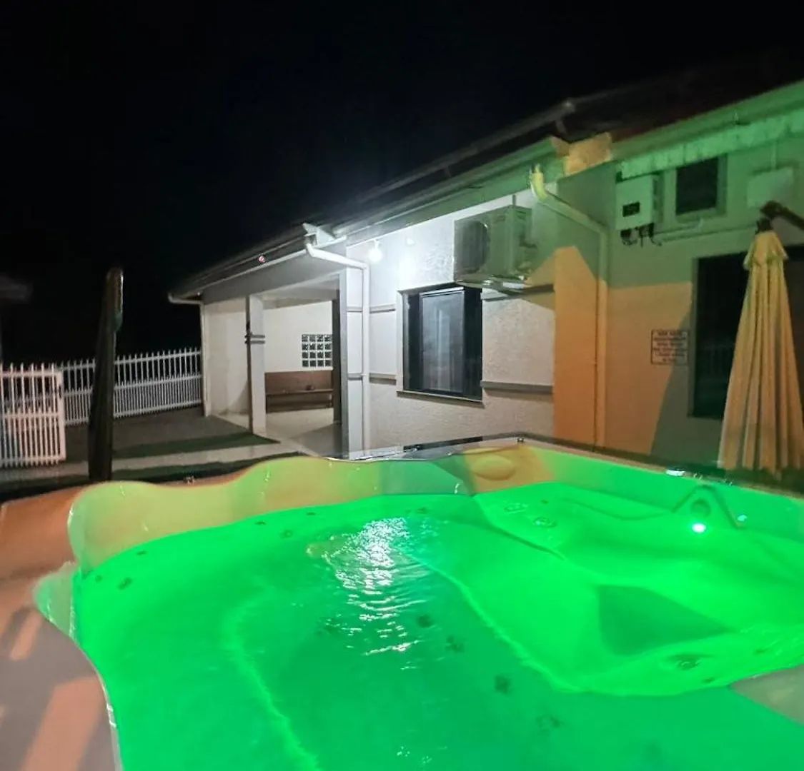 Holiday home Casa Amor Perfeito Com Jacuzzi- 3 Quartos Climatizados- Casa Confortavel E Proximo Ao Parque Termal! Piratuba Brazil