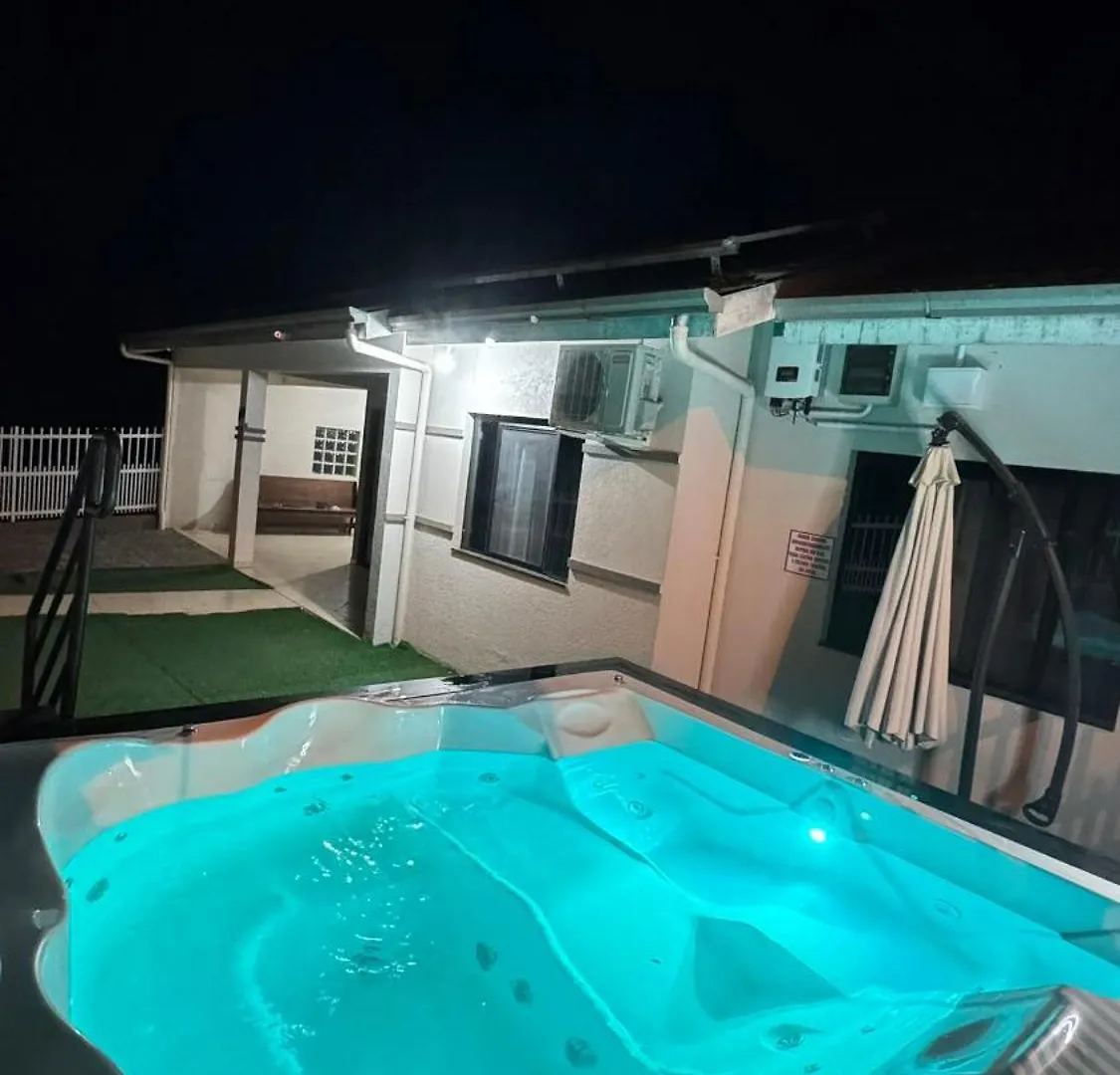 Casa Amor Perfeito Com Jacuzzi- 3 Quartos Climatizados- Casa Confortavel E Proximo Ao Parque Termal! Piratuba
